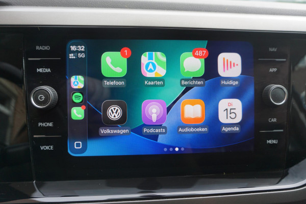 Volkswagen Polo 1.0 TSI Comfortline Business/CARPLAY/AUTOMAAT!