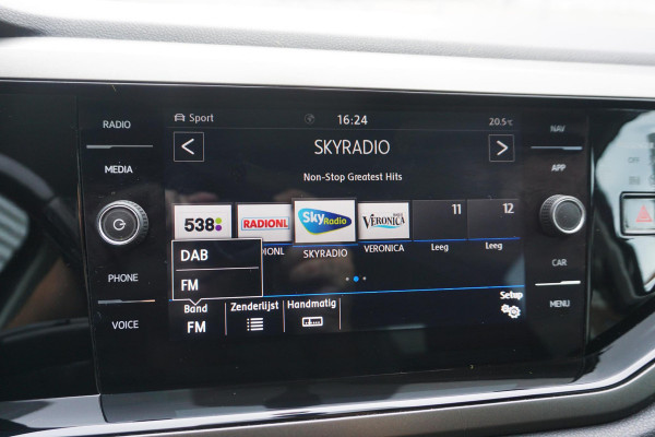 Volkswagen Polo 1.0 TSI Comfortline Business/CARPLAY/AUTOMAAT!