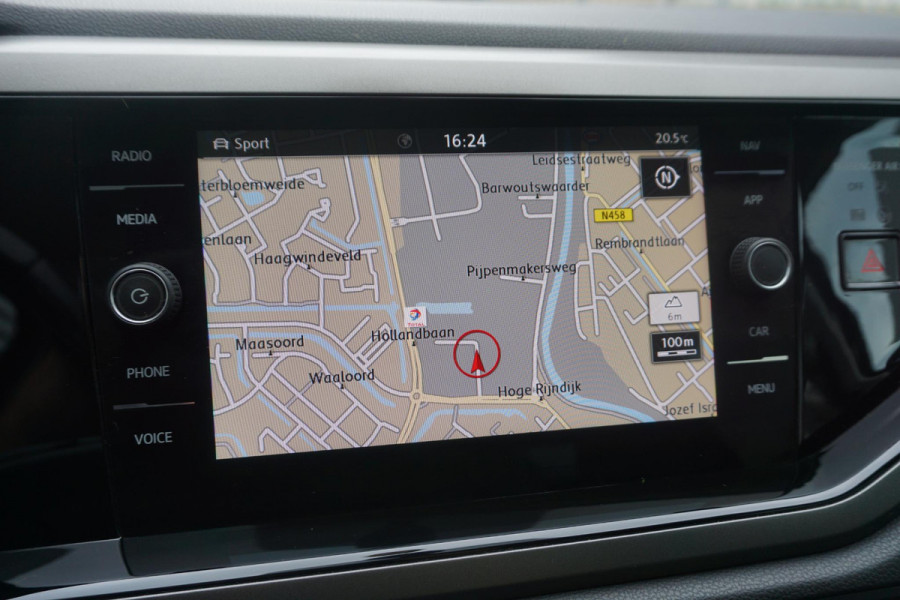 Volkswagen Polo 1.0 TSI Comfortline Business/CARPLAY/AUTOMAAT!