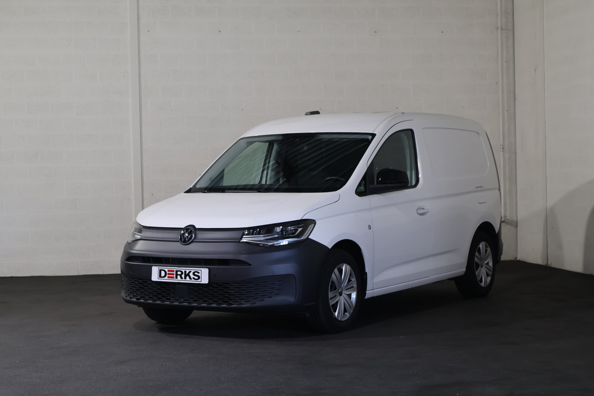 Volkswagen Caddy 2.0 TDI 122pk Automaat Led Inrichting