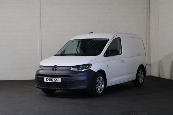 Volkswagen Caddy 2.0 TDI 122pk Automaat Led Inrichting