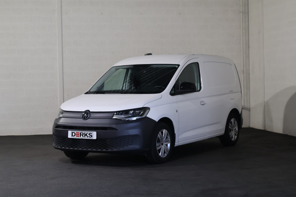 Volkswagen Caddy Cargo 2.0 TDI 122pk Automaat Led Inrichting