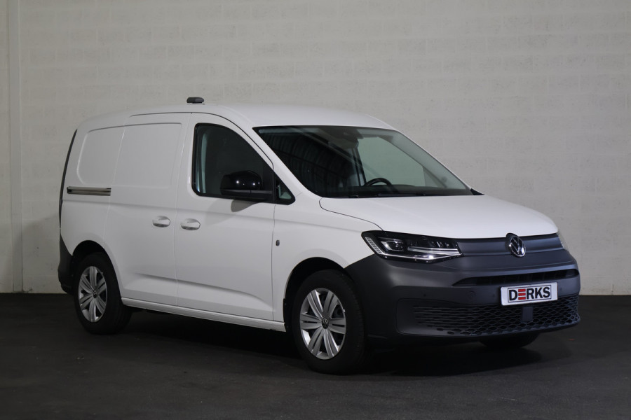 Volkswagen Caddy Cargo 2.0 TDI 122pk Automaat Led Inrichting