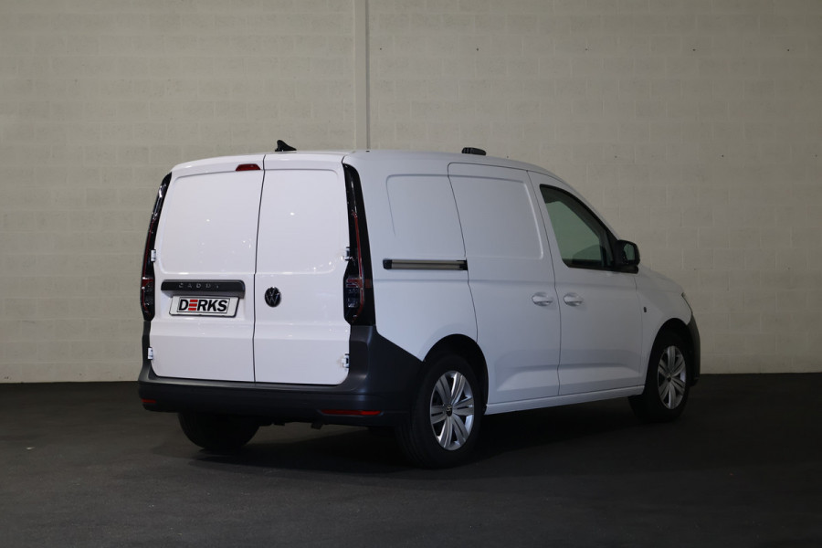 Volkswagen Caddy Cargo 2.0 TDI 122pk Automaat Led Inrichting