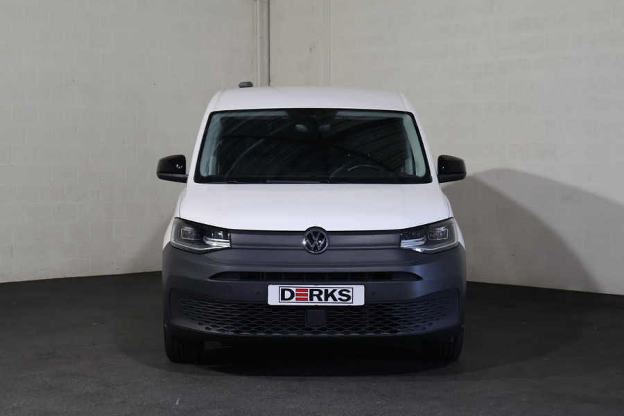 Volkswagen Caddy Cargo 2.0 TDI 122pk Automaat Led Inrichting