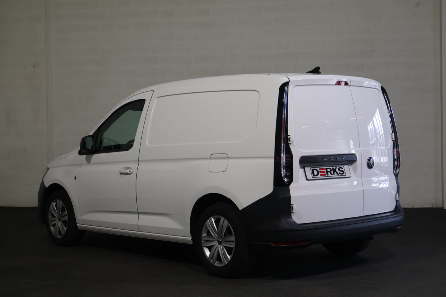 Volkswagen Caddy Cargo 2.0 TDI 122pk Automaat Led Inrichting