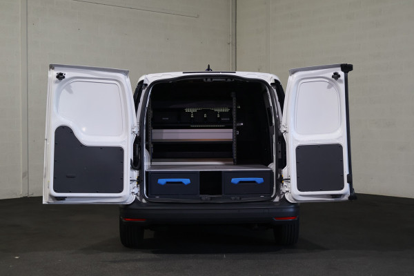 Volkswagen Caddy Cargo 2.0 TDI 122pk Automaat Led Inrichting