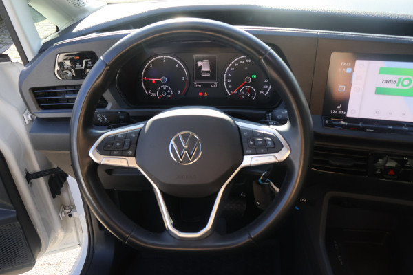 Volkswagen Caddy Cargo 2.0 TDI 122pk Automaat Led Inrichting