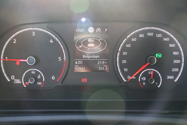 Volkswagen Caddy Cargo 2.0 TDI 122pk Automaat Led Inrichting