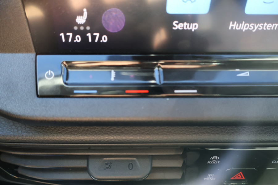 Volkswagen Caddy Cargo 2.0 TDI 122pk Automaat Led Inrichting