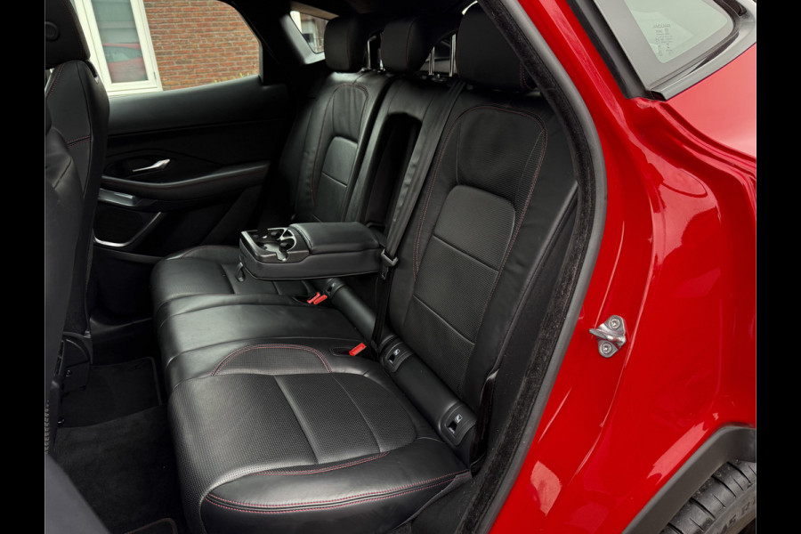 Land Rover Range Rover Evoque 2.0 Si4 HSE Dynamic - Jaguar E-PACE 2.0 P250 AWD First Edition Black Pack - Eerste eigenaar! R-dynamic, Cruise, Elek. verw. stoe