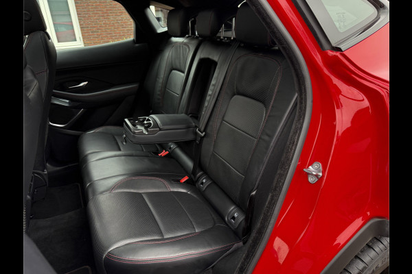 Land Rover Range Rover Evoque 2.0 Si4 HSE Dynamic - Jaguar E-PACE 2.0 P250 AWD First Edition Black Pack - Eerste eigenaar! R-dynamic, Cruise, Elek. verw. stoe