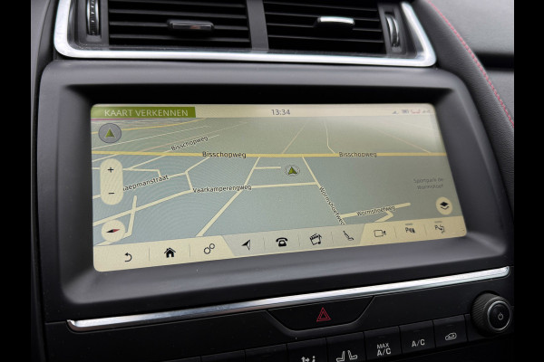 Land Rover Range Rover Evoque 2.0 Si4 HSE Dynamic - Jaguar E-PACE 2.0 P250 AWD First Edition Black Pack - Eerste eigenaar! R-dynamic, Cruise, Elek. verw. stoe