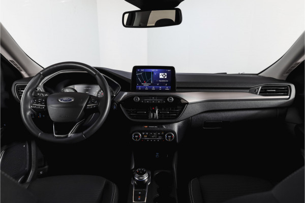 Ford Kuga 2.5 PHEV Titanium | Winterpakket | PDC V+A | Camera V+A | Navi + Carplay | Adapt. Cruise | PDC | Elek. Klep | LM 18" |