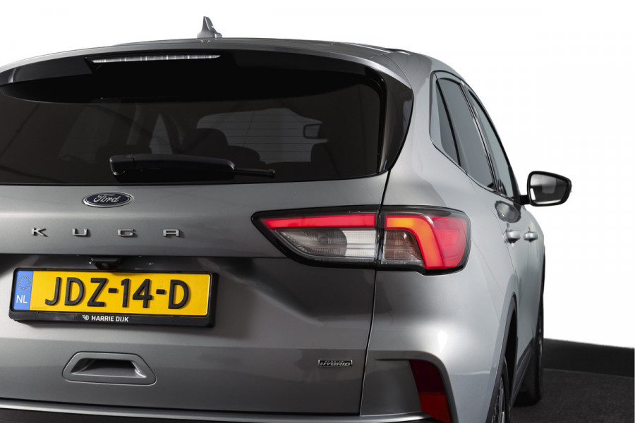 Ford Kuga 2.5 PHEV Titanium | Winterpakket | PDC V+A | Camera V+A | Navi + Carplay | Adapt. Cruise | PDC | Elek. Klep | LM 18" |