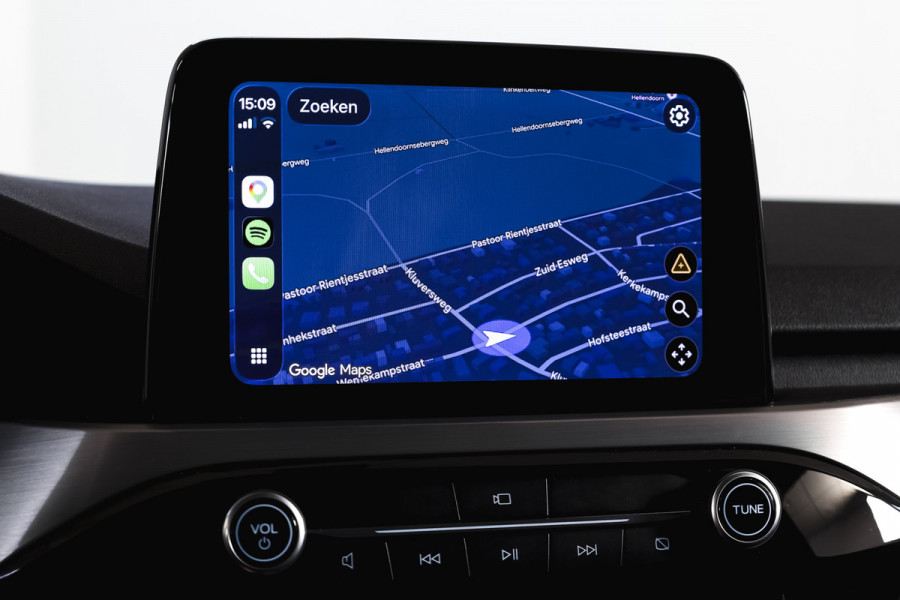 Ford Kuga 2.5 PHEV Titanium | Winterpakket | PDC V+A | Camera V+A | Navi + Carplay | Adapt. Cruise | PDC | Elek. Klep | LM 18" |