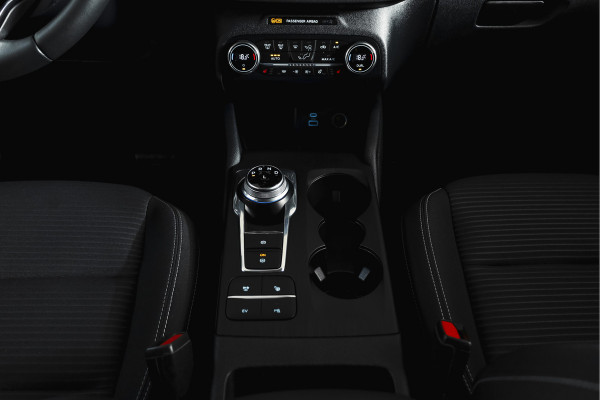Ford Kuga 2.5 PHEV Titanium | Winterpakket | PDC V+A | Camera V+A | Navi + Carplay | Adapt. Cruise | PDC | Elek. Klep | LM 18" |