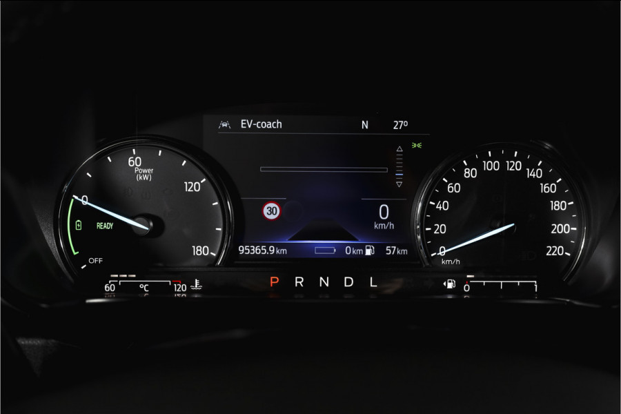 Ford Kuga 2.5 PHEV Titanium | Winterpakket | PDC V+A | Camera V+A | Navi + Carplay | Adapt. Cruise | PDC | Elek. Klep | LM 18" |
