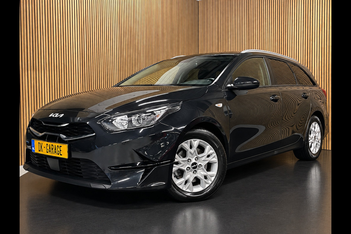 Kia Ceed Sportswagon 1.0 T-GDi DynamicLine|APPLE CARPLAY, ANDROID AUTO|STOEL-,STUURVERW|CAMERA|CRUISE,CLIMATE|1E EIG.|INCL.BTW|
