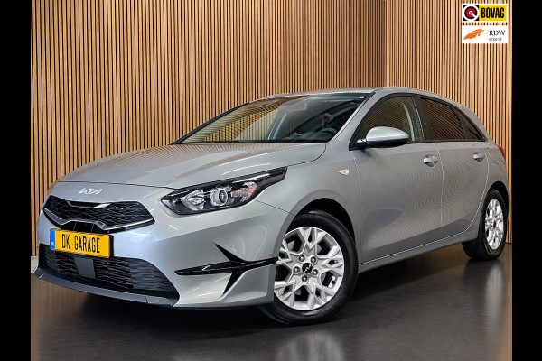 Kia Ceed 1.0 T-GDi DynamicLine|AFN.TREKHAAK|APPLE CARPLAY, ANDROID AUTO|STOEL+STUURVERW.|CAMERA|CRUISE+CLIMATE|1 EIG.|IN.BTW|