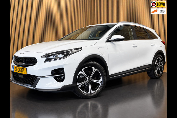 Kia Xceed 1.6 GDi PHEV DynamicPlusLine|ACC|ANDROID AUTO,APPLE CARPLAY|STOEL+STUURVERW|CAMERA|CRUISE+CLIMATE CONTROL|IN.BTW|1e EIG|
