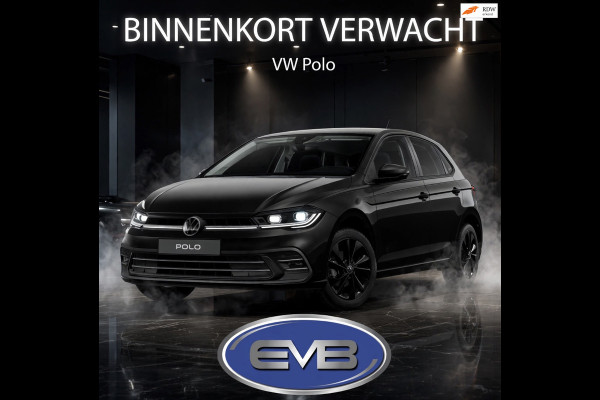 Volkswagen Polo 1.0 TSI AUTOMAAT Highline Business, digitaal cockpit, climaat controle, navigatie, 16 inch, extra getint glas