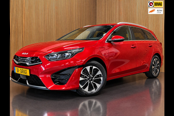Kia Ceed Sportswagon 1.6 GDI PHEV DynamicLine|ACC|ANDROID+CARPLAY|STOEL+STUURVERW|CAMERA|CRUISE+CLIMATE CTR|INCL. BTW|1e EIGENAAR|