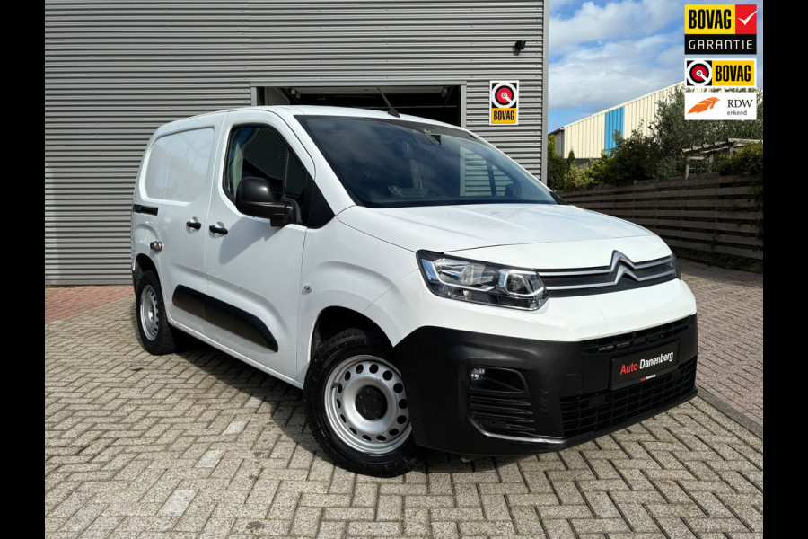 Citroën Berlingo 1.2 PureTech Benzine AUTOMAAT !