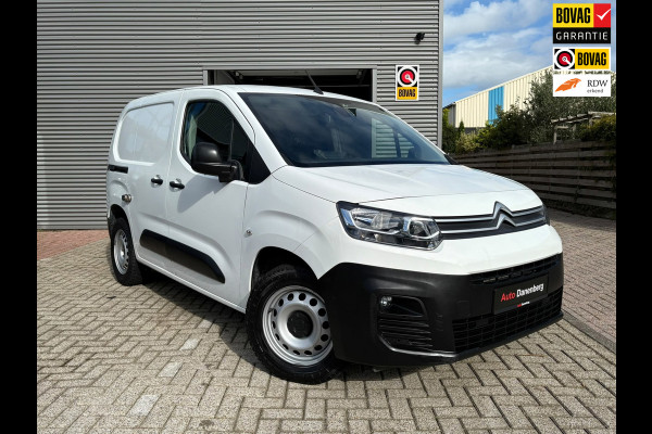 Citroën Berlingo 1.2 PureTech Benzine AUTOMAAT !