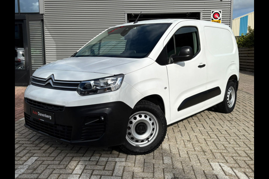 Citroën Berlingo 1.2 PureTech Benzine AUTOMAAT !