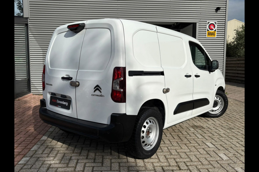 Citroën Berlingo 1.2 PureTech Benzine AUTOMAAT !