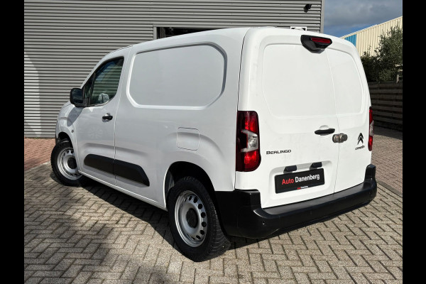 Citroën Berlingo 1.2 PureTech Benzine AUTOMAAT !