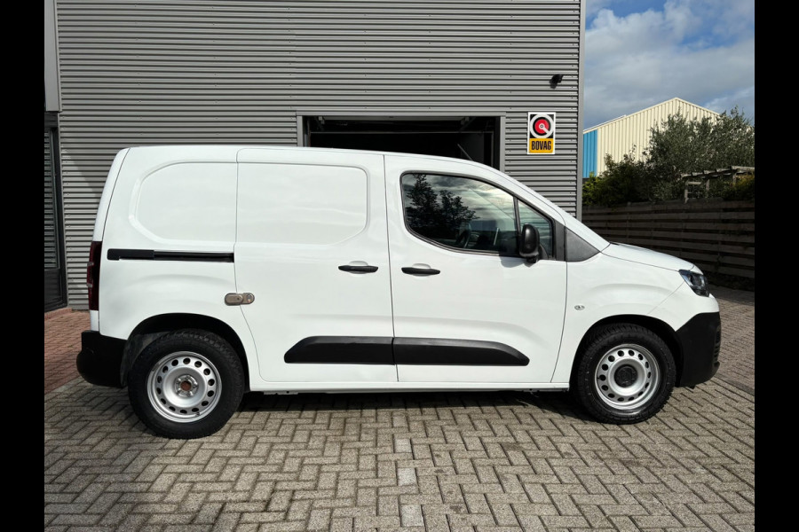 Citroën Berlingo 1.2 PureTech Benzine AUTOMAAT !