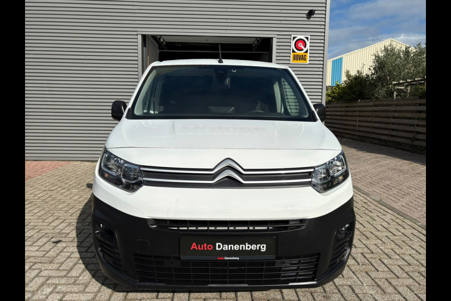 Citroën Berlingo 1.2 PureTech Benzine AUTOMAAT !