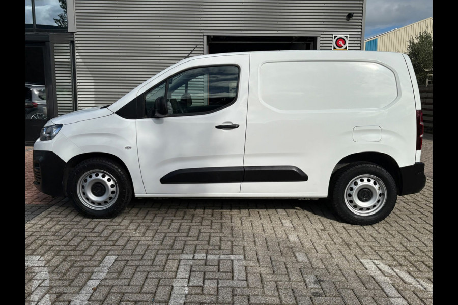 Citroën Berlingo 1.2 PureTech Benzine AUTOMAAT !