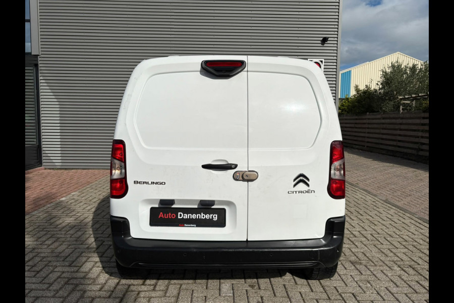 Citroën Berlingo 1.2 PureTech Benzine AUTOMAAT !