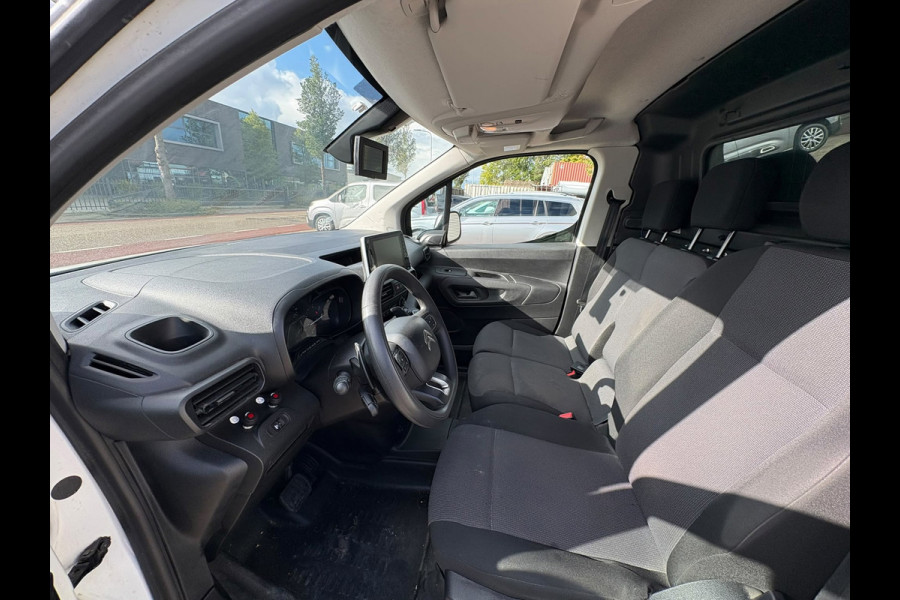 Citroën Berlingo 1.2 PureTech Benzine AUTOMAAT !