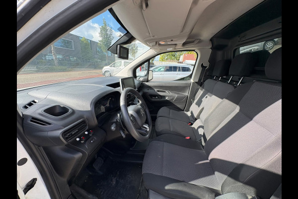 Citroën Berlingo 1.2 PureTech Benzine AUTOMAAT !