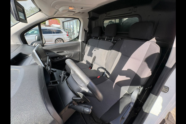Citroën Berlingo 1.2 PureTech Benzine AUTOMAAT !