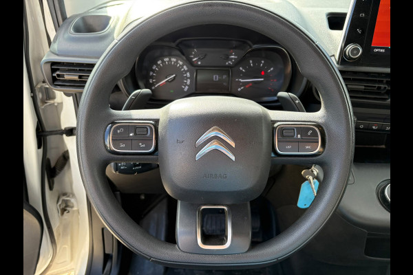 Citroën Berlingo 1.2 PureTech Benzine AUTOMAAT !
