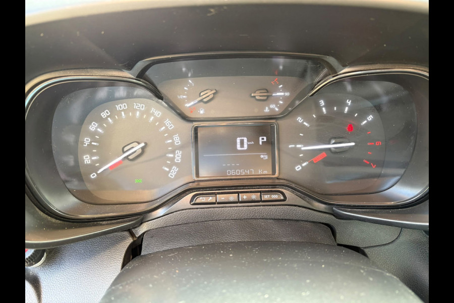 Citroën Berlingo 1.2 PureTech Benzine AUTOMAAT !