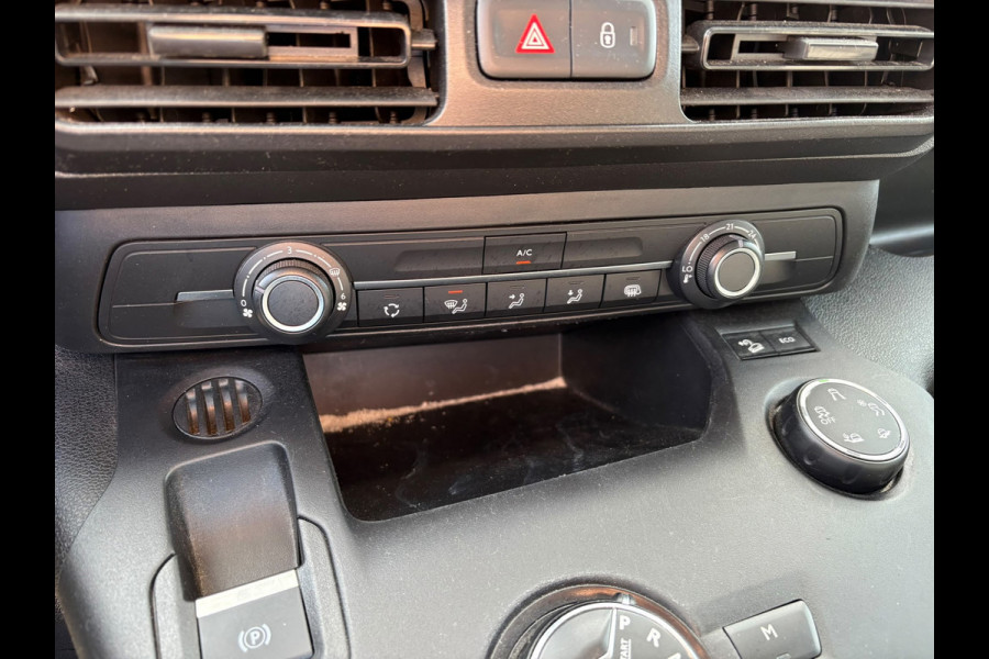 Citroën Berlingo 1.2 PureTech Benzine AUTOMAAT !