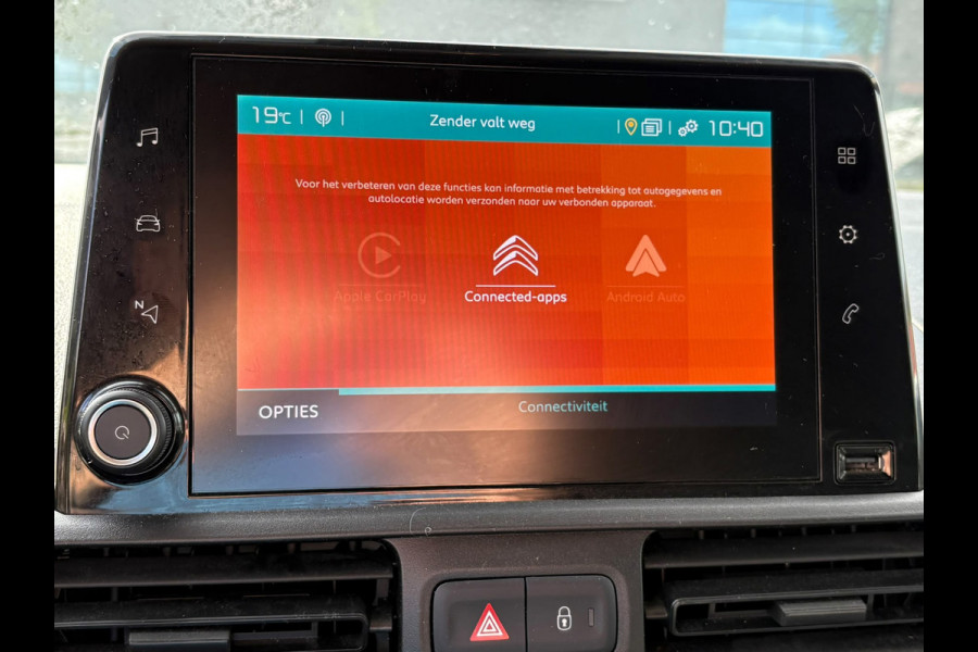 Citroën Berlingo 1.2 PureTech Benzine AUTOMAAT !