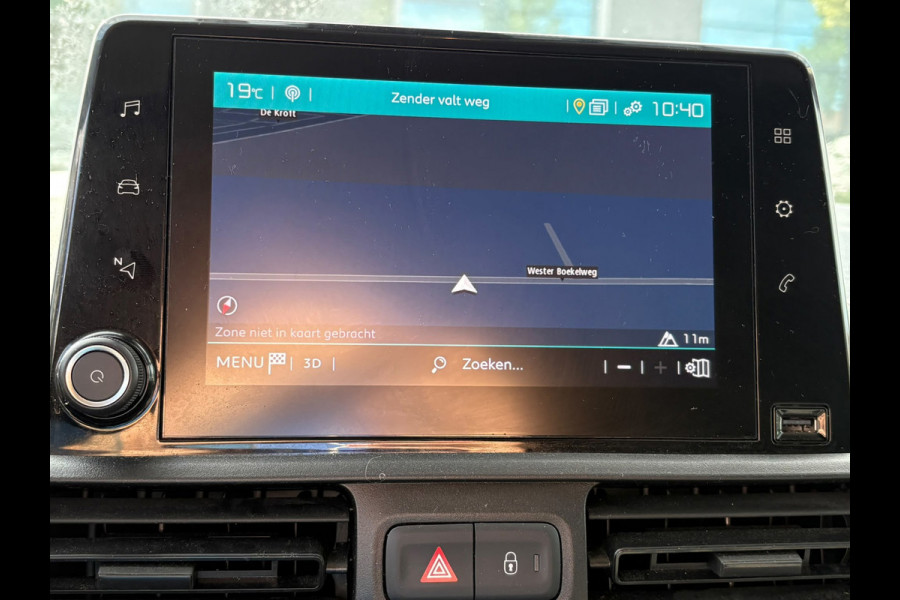 Citroën Berlingo 1.2 PureTech Benzine AUTOMAAT !