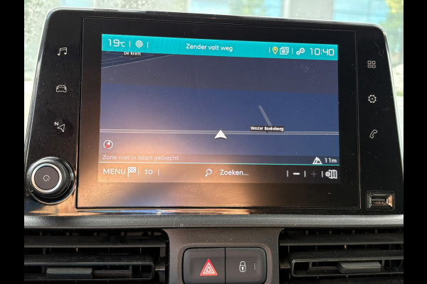 Citroën Berlingo 1.2 PureTech Benzine AUTOMAAT !
