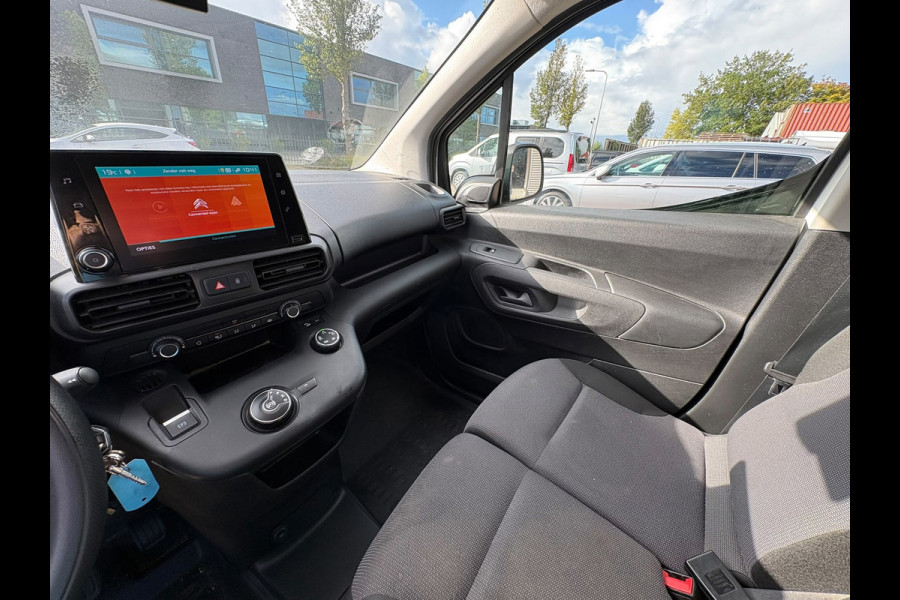 Citroën Berlingo 1.2 PureTech Benzine AUTOMAAT !