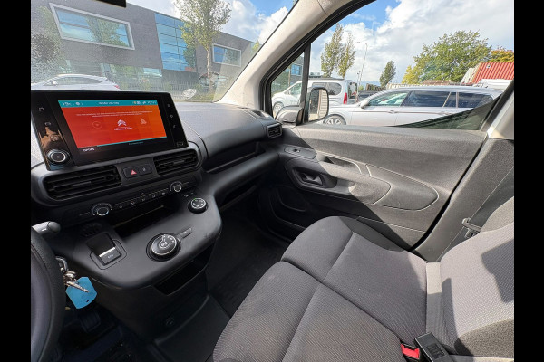 Citroën Berlingo 1.2 PureTech Benzine AUTOMAAT !