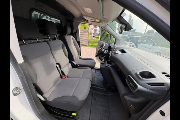Citroën Berlingo 1.2 PureTech Benzine AUTOMAAT !