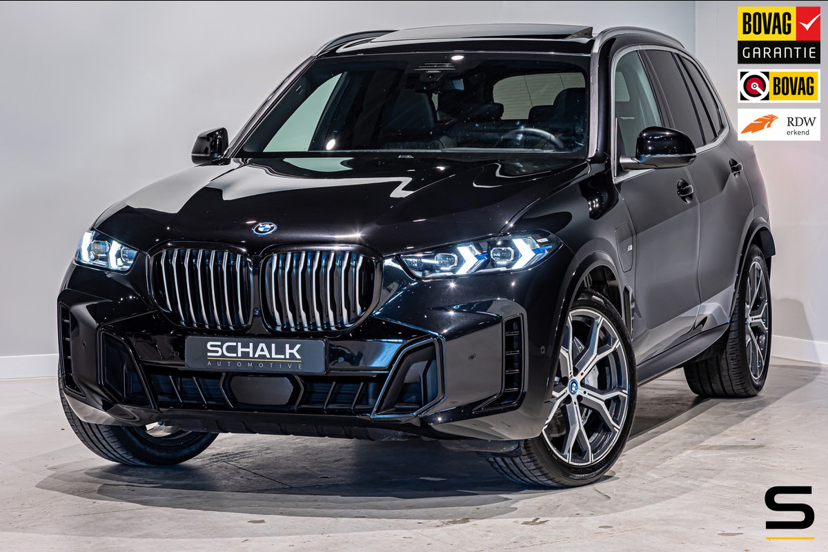 BMW X5 XDrive50e Launch Edition|M-sport|Pano|H&K|Skylounge