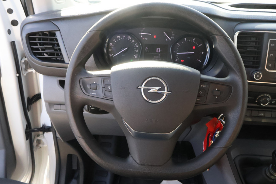 Opel Vivaro 2.0 CDTI L3 H1 Airco Navigatie Imperiaal